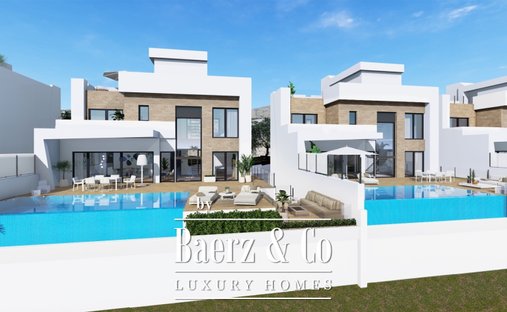 Villa in Finestrat, Valencian Community, Spain 1