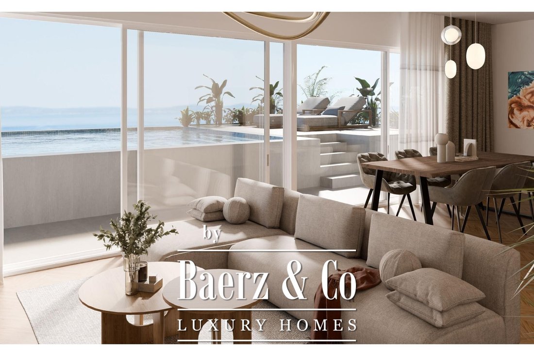 Apartment in Meje, Split, Split-Dalmatia County 1 - 15388769