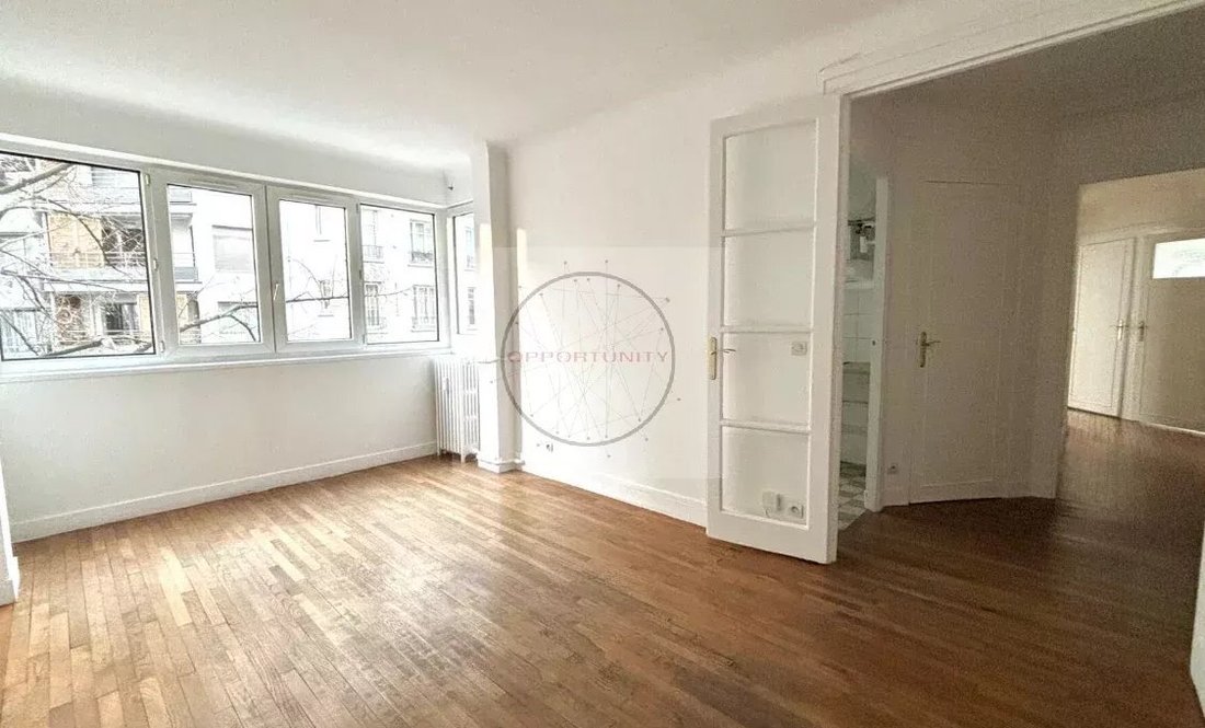 Wohnung in Père Lachaise-Réunion, Paris 20e Arrondissement, Paris 1 - 15388738
