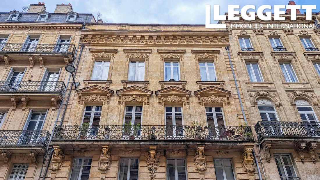 Apartment in Bordeaux, Nouvelle-Aquitaine, France 2 - 15376973