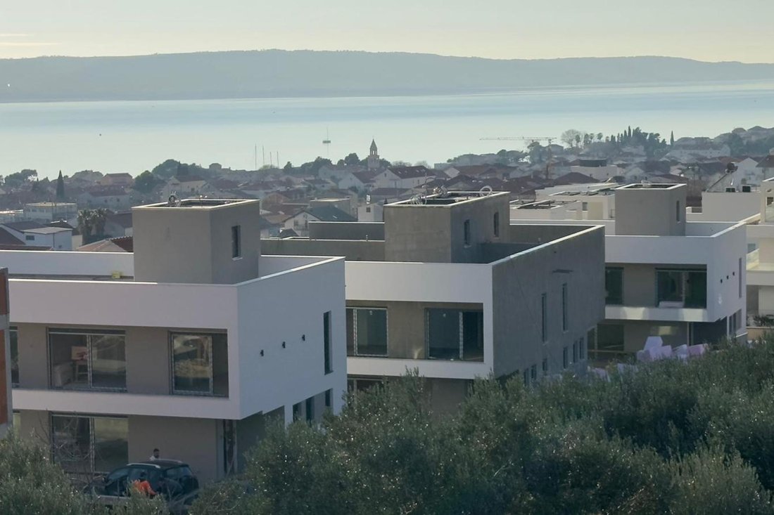 Villa in Kastel Sucurac, Split-Dalmatia County, Croatia 4 - 13811390