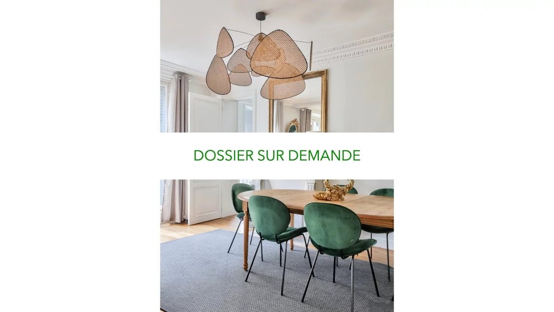 Apartment in Chaillot, Paris 16e Arrondissement, Paris 4 - 15388585