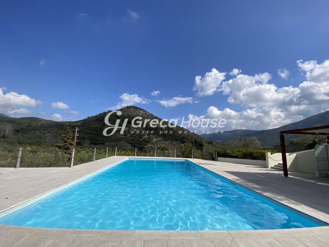 Villa in Community of Asklipieio, Asklipieio, Greece 2 - 15388709