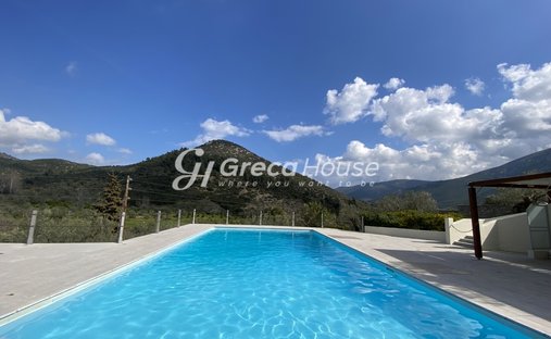 Villa in Community of Asklipieio, Asklipieio, Griechenland 1