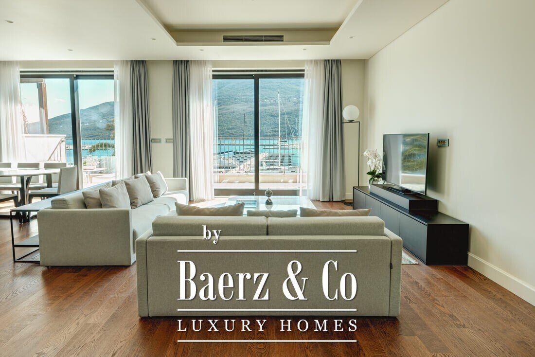 Apartment in Podi, Herceg Novi Municipality, Montenegro 2 - 13501153