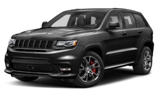 Jeep Grand Cherokee SRT in Alexandria, VA, United States 1