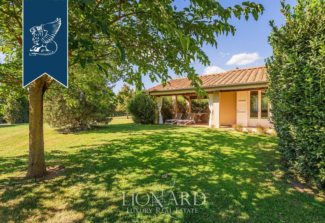 Villa in Castagneto Carducci, Tuscany, Italy 4 - 12672964