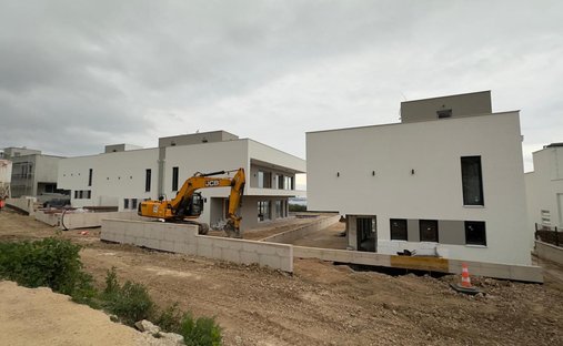 Villa in Kastel Sucurac, Split-Dalmatia County, Croatia 1