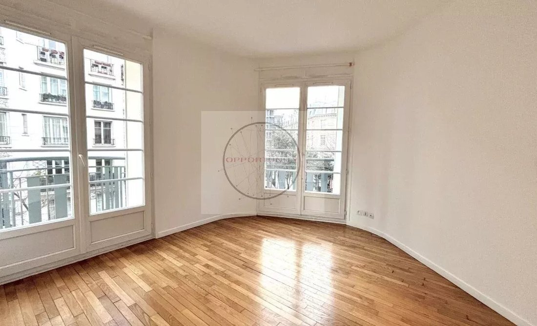 Wohnung in Père Lachaise-Réunion, Paris 20e Arrondissement, Paris 2 - 15388738