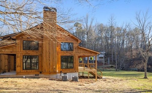 House in Talking Rock, Georgia, United States 1