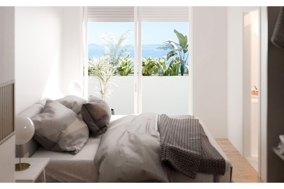 Apartment in Meje, Split, Split-Dalmatia County 4 - 15388499