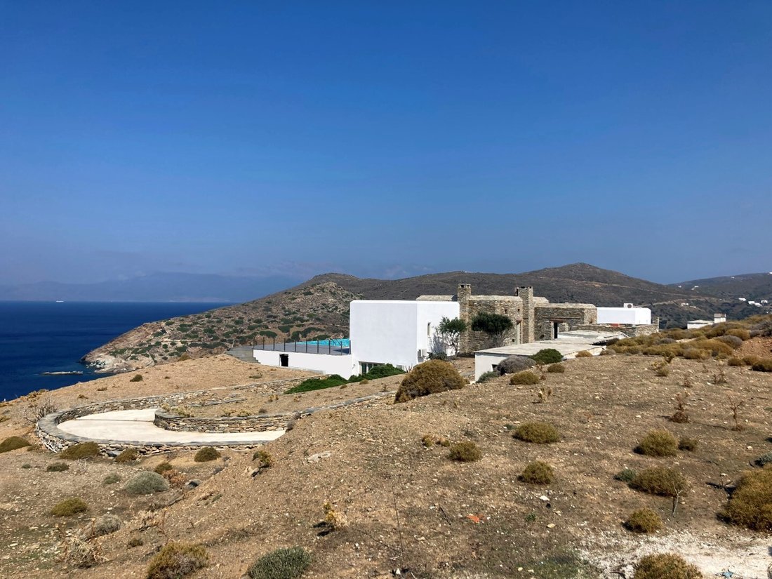 Villa in Andros, Aegean, Greece 2 - 12215703