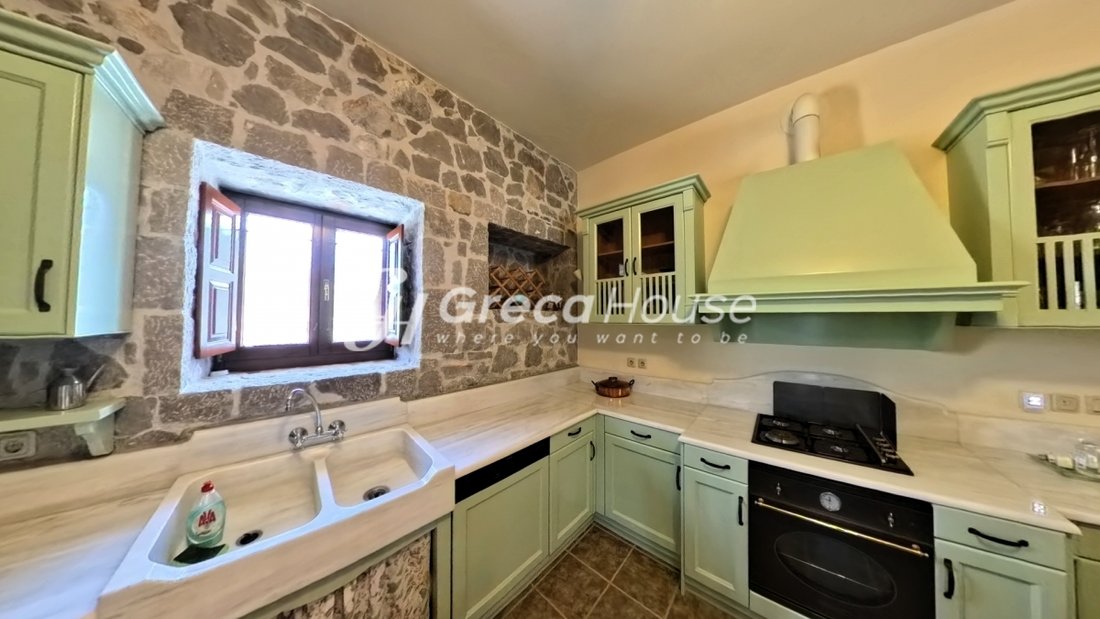Villa in Community of Asklipieio, Asklipieio, Greece 5 - 15388709