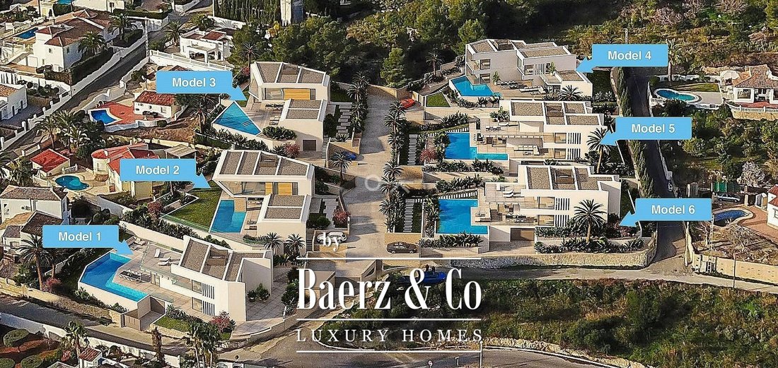 House in Moraira, Teulada, Valencian Community 5 - 14907639