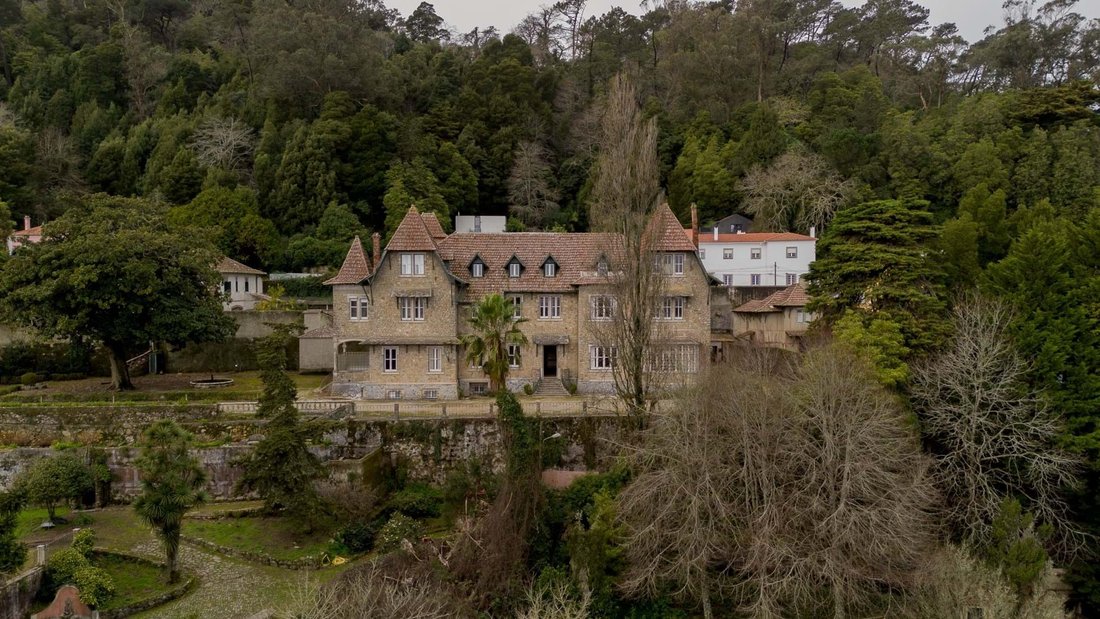 Corps de ferme à Sintra, Lisbonne, Portugal 1 - 15388306