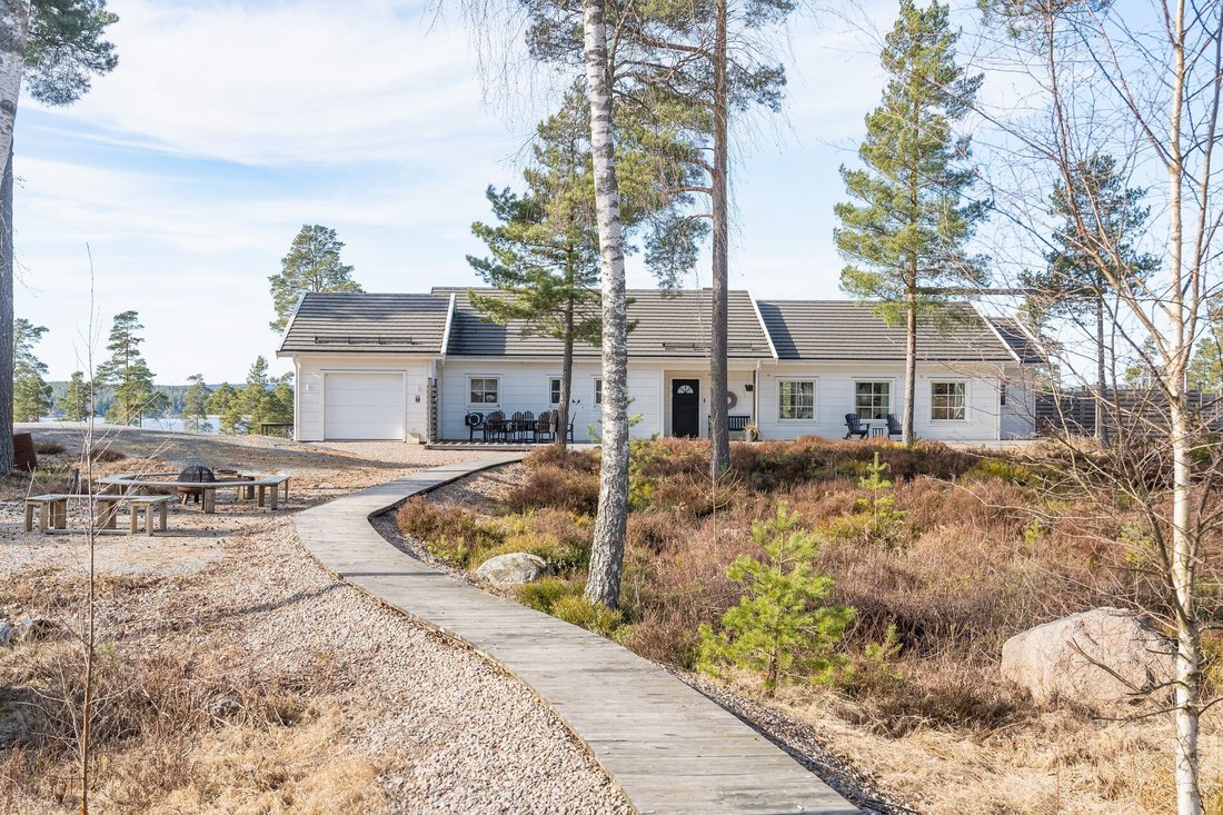 Villa in Hammar, Örebro County, Sweden 5 - 15388774