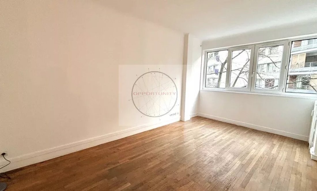 Wohnung in Père Lachaise-Réunion, Paris 20e Arrondissement, Paris 3 - 15388738