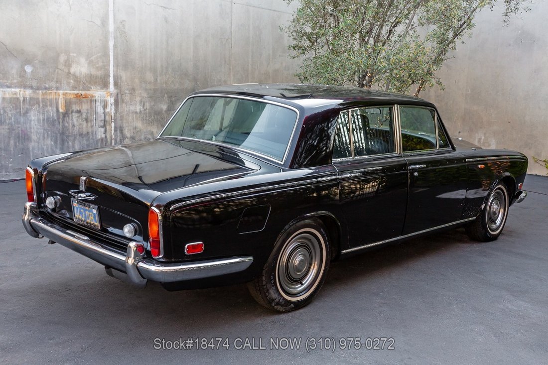 Rolls-Royce Silver Shadow in Los Angeles, CA 5 - 15388248