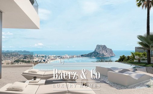 House in Calp / Calpe, Valencian Community, Spain 1