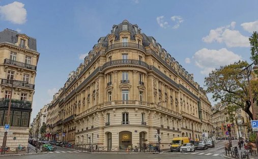 Apartment in Chaillot, Paris 16e Arrondissement, Paris 1