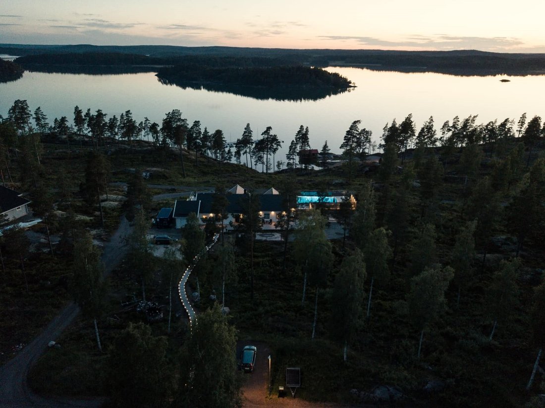 Villa in Hammar, Örebro County, Sweden 3 - 15388774