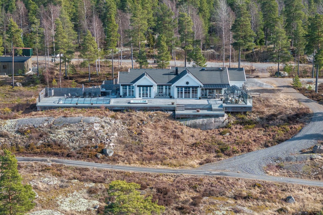 Villa in Hammar, Örebro County, Sweden 1 - 15388774