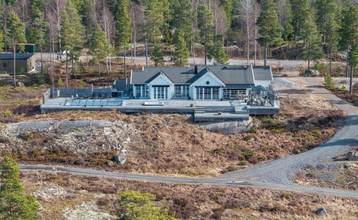 Villa in Hammar, Örebro County, Sweden 1