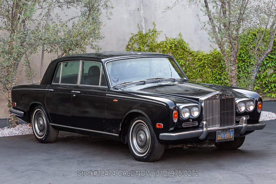 Rolls-Royce Silver Shadow in Los Angeles, CA 1 - 15388248