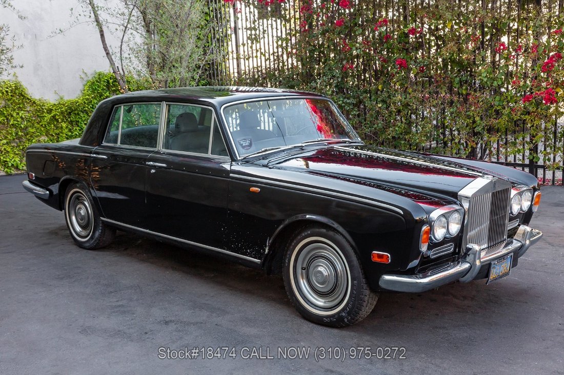 Rolls-Royce Silver Shadow in Los Angeles, CA 3 - 15388248