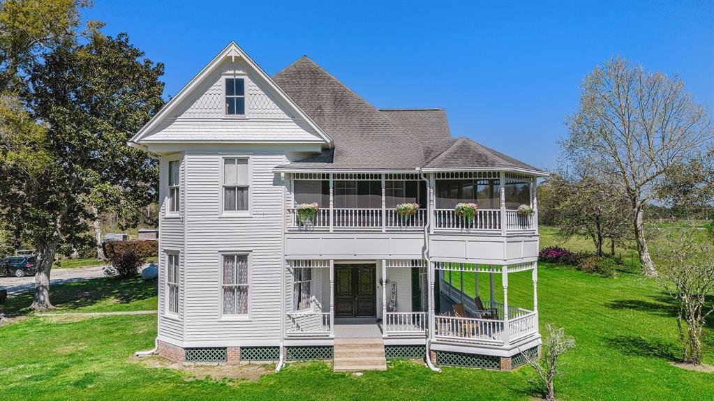 House in Anahuac, Texas, United States 4 - 15388097