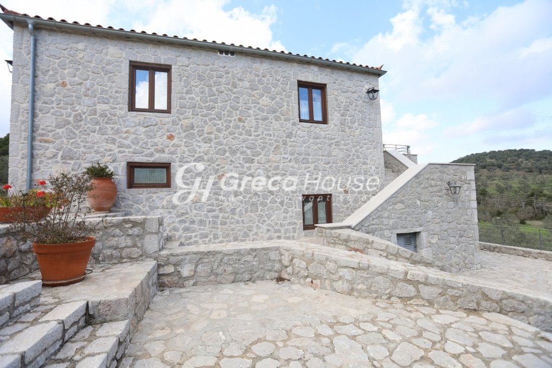 Villa in Community of Asklipieio, Asklipieio, Greece 3 - 15388709