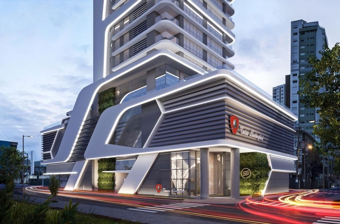 Condo in Barra Sul, State of Santa Catarina, Brazil 1 - 15387969