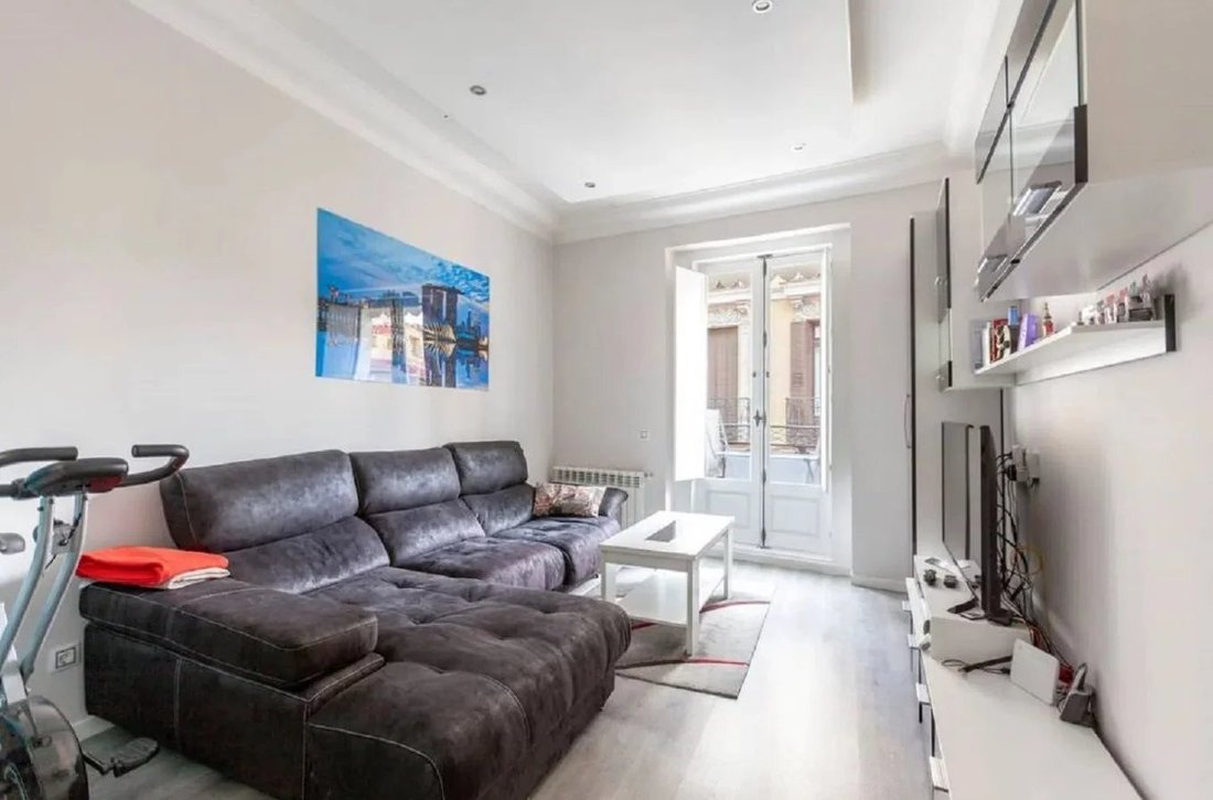Apartment in Centro, Madrid, Spain 1 - 15388509