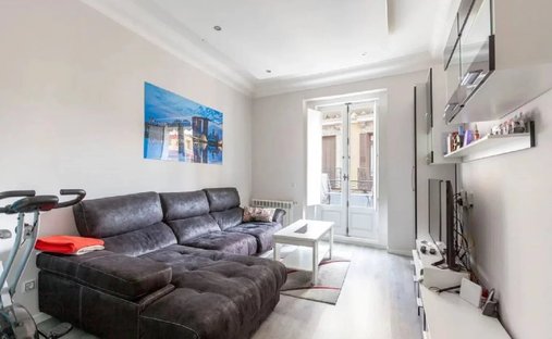 Wohnung in Centro, Madrid, Spanien 1