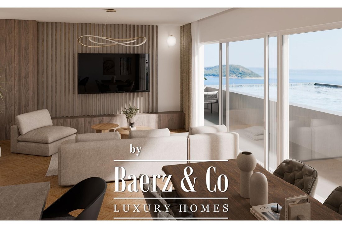 Apartment in Meje, Split, Split-Dalmatia County 2 - 15388766