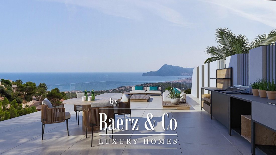 House in Altea, Valencian Community, Spain 3 - 14907792