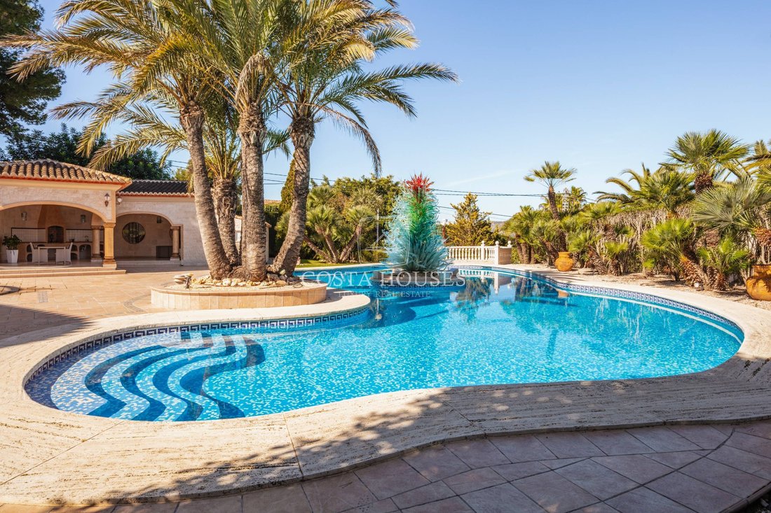 Villa a Alicante, Comunità Valenzana, Spagna 2 - 15388497