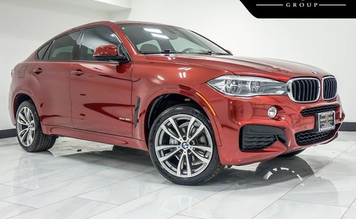 2016 BMW X6 xDrive35i in Crestwood, IL, United States 1