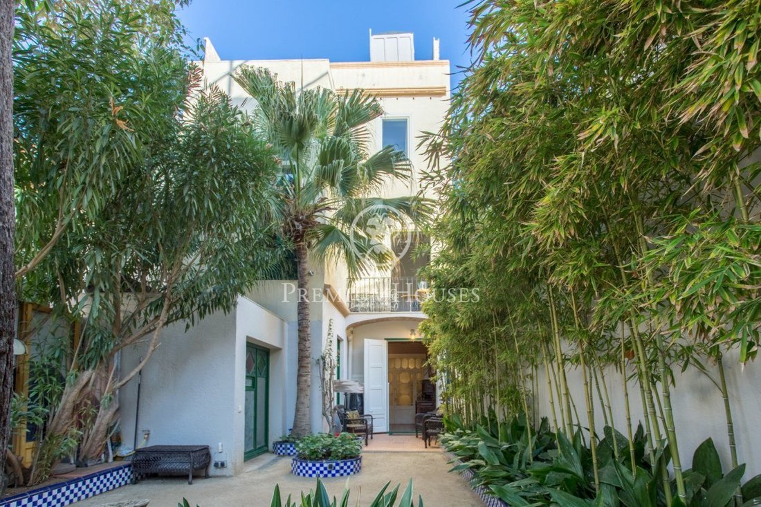 House in Canet De Mar, Catalonia, Spain 3 - 12725576