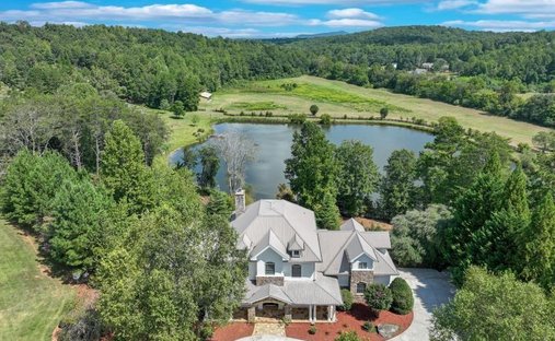 House in Murrayville, Georgia, United States 1