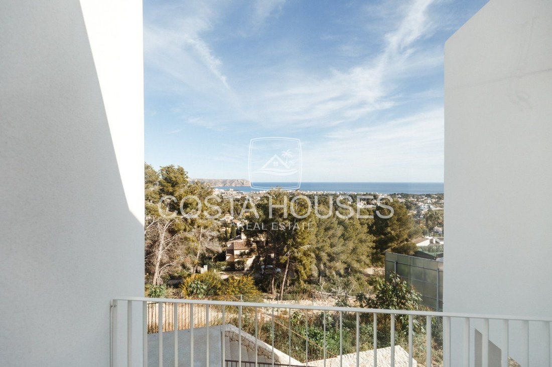 Villa in Xabia / Javea, Valencian Community, Spain 3 - 12398268