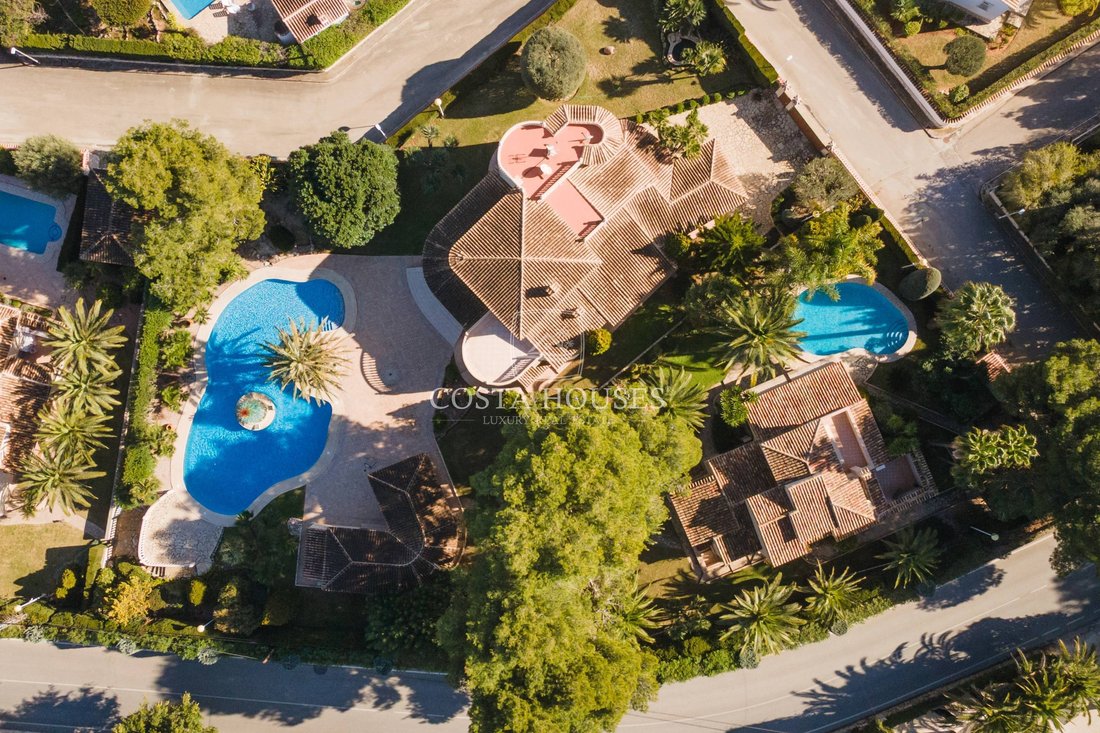 Villa a Alicante, Comunità Valenzana, Spagna 5 - 15388497