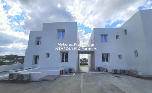 Casa in Ano Mera Community, Aegean, Grecia 1