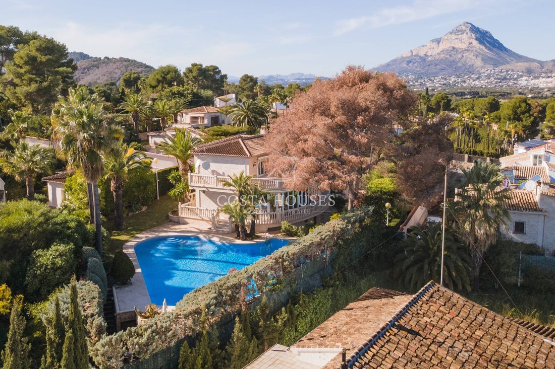 Villa a Alicante, Comunità Valenzana, Spagna 2 - 15388508