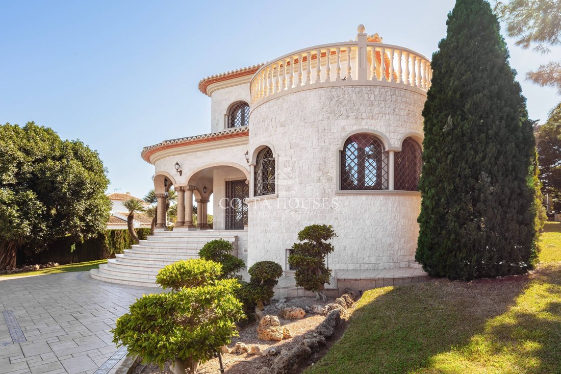 Villa a Alicante, Comunità Valenzana, Spagna 4 - 15388497