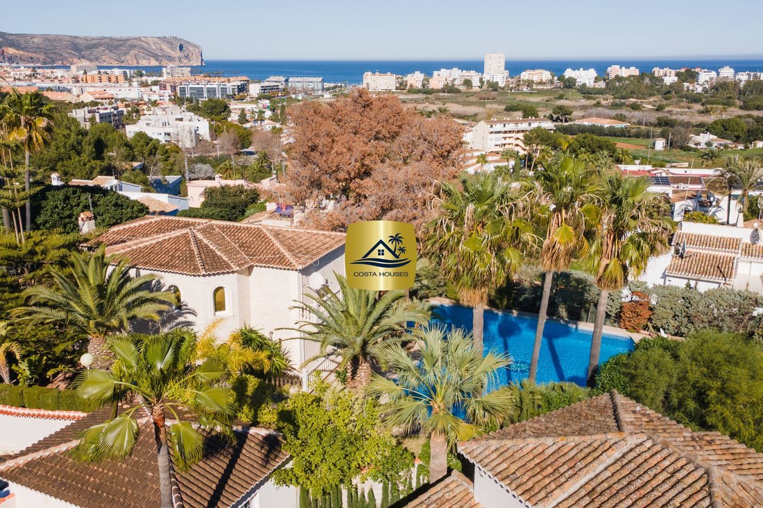 Villa a Alicante, Comunità Valenzana, Spagna 1 - 15388508