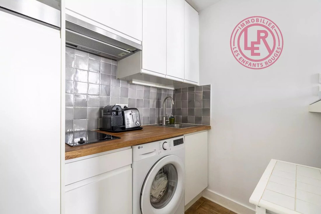 Apartment in Enfants Rouges, Paris 3e Arrondissement, Paris 5 - 15388244