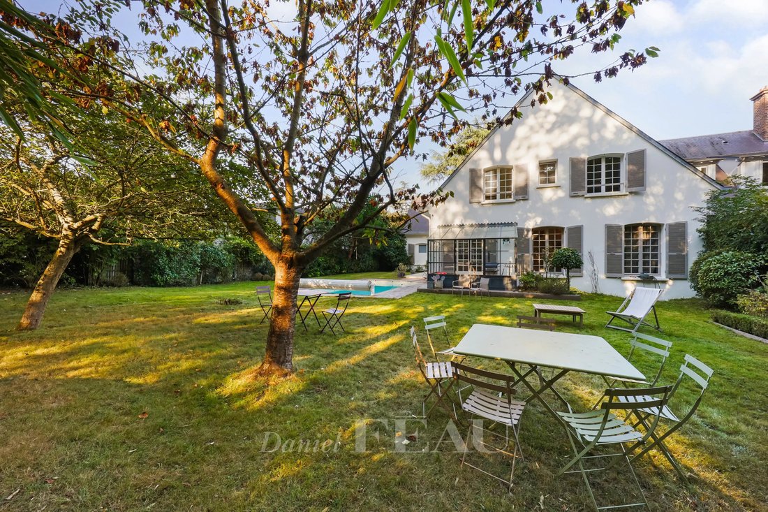 House in Clagny-Glatigny, Versailles, France 3 - 15379755