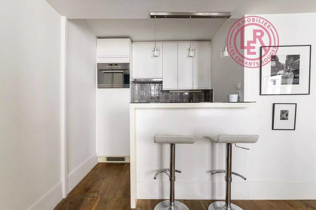Apartment in Enfants Rouges, Paris 3e Arrondissement, Paris 4 - 15388244