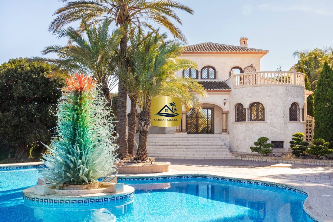 Villa a Alicante, Comunità Valenzana, Spagna 1 - 15388497